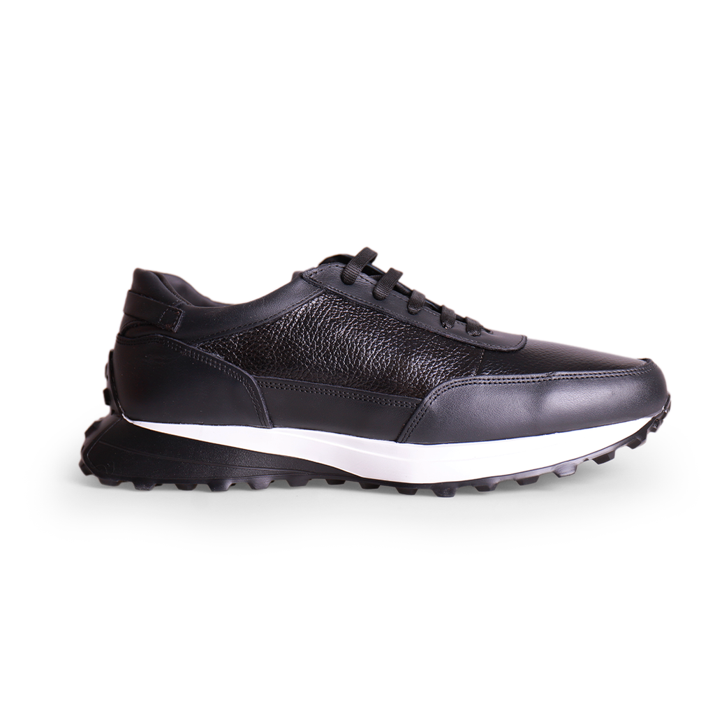 TENIS LONDON XTRALIGHT COLOR NEGRO EST. 2000-583 AVITECK