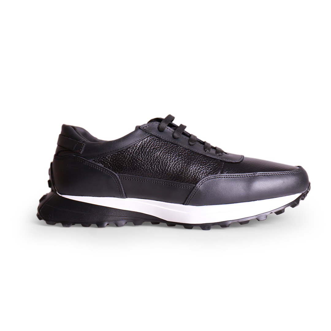 TENIS LONDON XTRALIGHT COLOR NEGRO EST. 2000-583 AVITECK