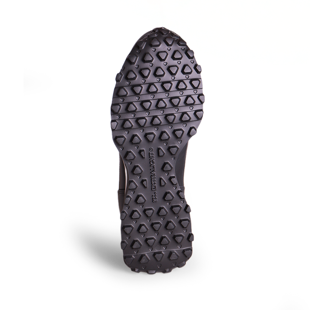 TENIS LONDON XTRALIGHT COLOR NEGRO EST. 2000-583 AVITECK